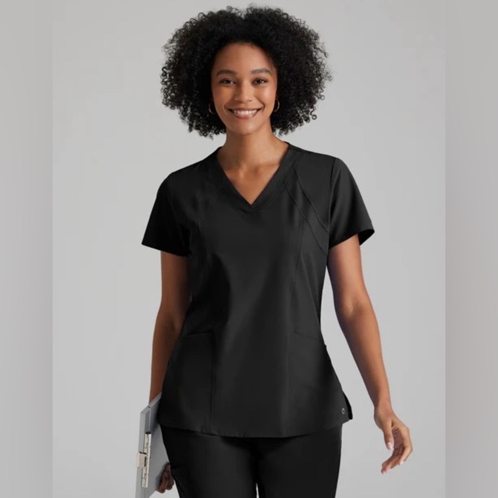 NWT Barco Scrub Top